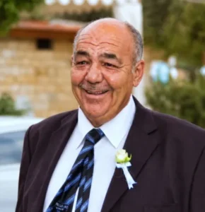 Ανδρέας Κωνσταντινίδης