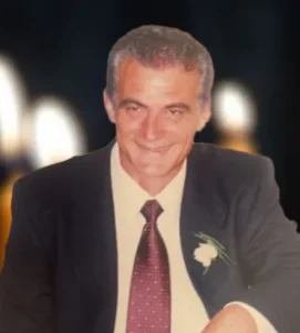 Ανδρέας Παναγή Ομήρου