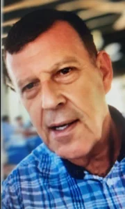 MALCOLM (ΜΑΡΚΟ) LUCKCOCK GEORGE FRANCIS