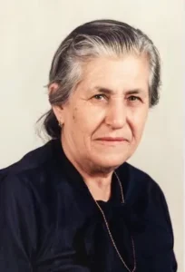 Ουρανία Χριστοφή Θεοχάρους