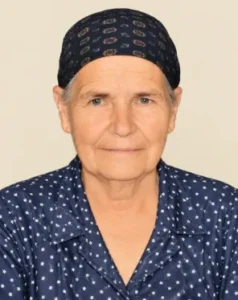 Ευαγγελία Μπανά