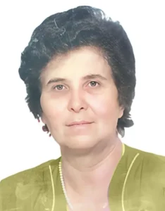 ΠΑΡΑΚΕΥΗ Α. ΒΑΡΒΑΓΙΑΝΝΗ