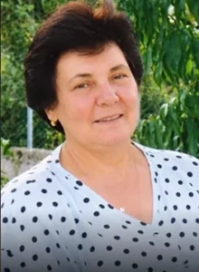 Θεοδώρα Χαρίση